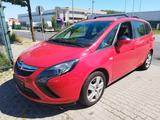 Opel Zafira Tourer 1.4 Turbo 7 Sitzer 103kW  - rote Opel Zafira Tourer