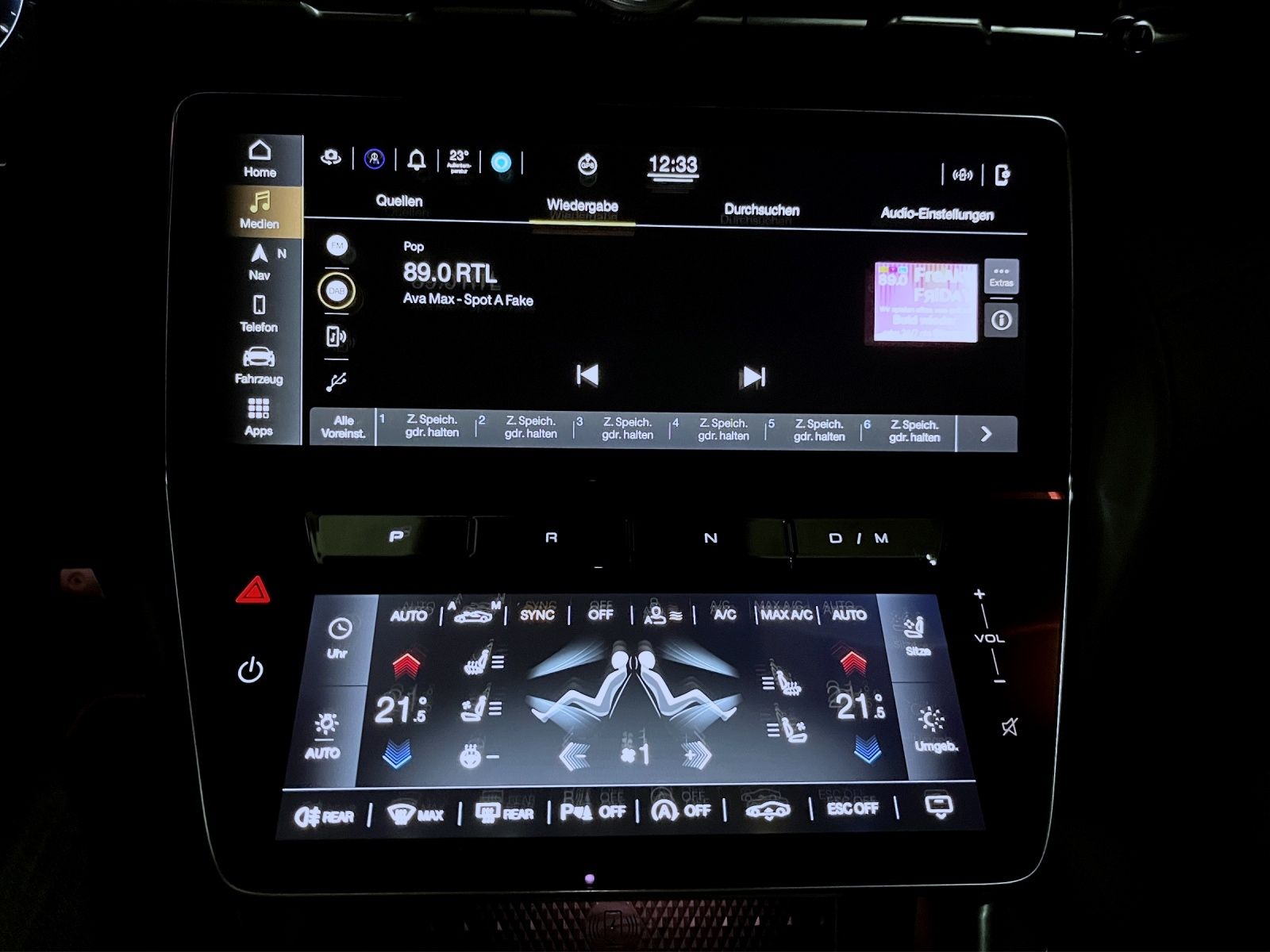 Maserati Granturismo - Bild 13