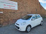 Nissan Micra 1.2 Acenta - Nissan Micra Gebrauchtwagen in Bielefeld