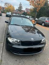 BMW Cabrio 118i E88 - BMW 1er-Reihe E88