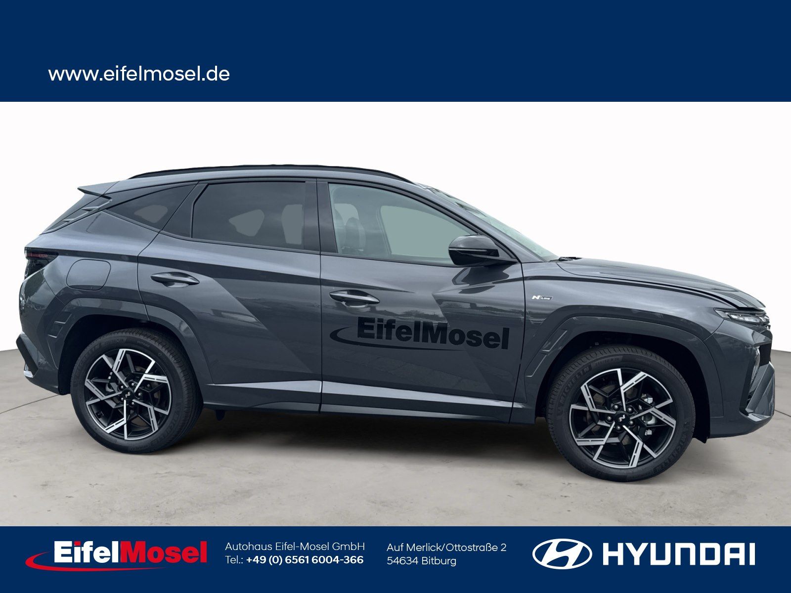 Hyundai Tucson – Bild 2