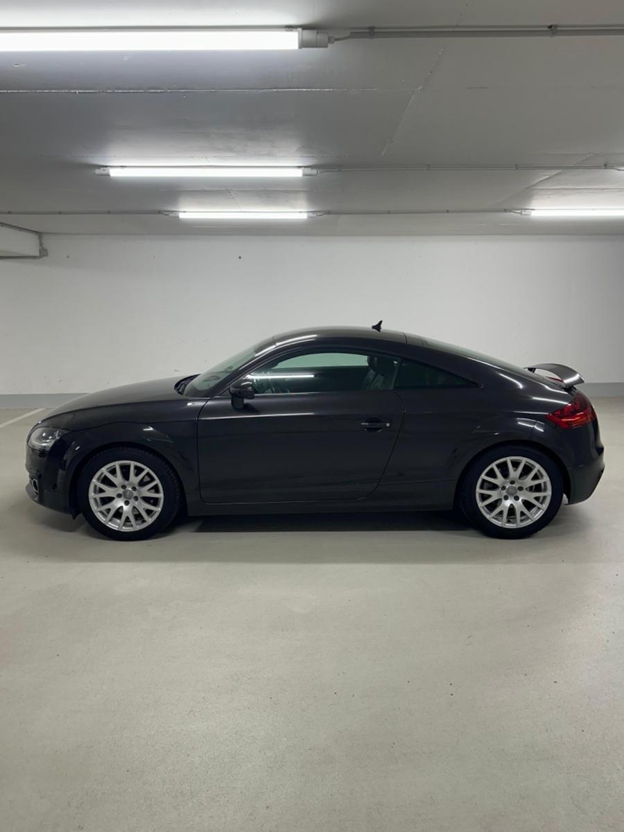 Audi TT Coupe 2.0 TFSI | HU 06/28 | Navi | Xenon