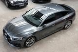 Audi A5 Sportback 45 TFSI quattro S line VirtualCockp - gebrauchte Audi A5 aus dem Jahr 2020