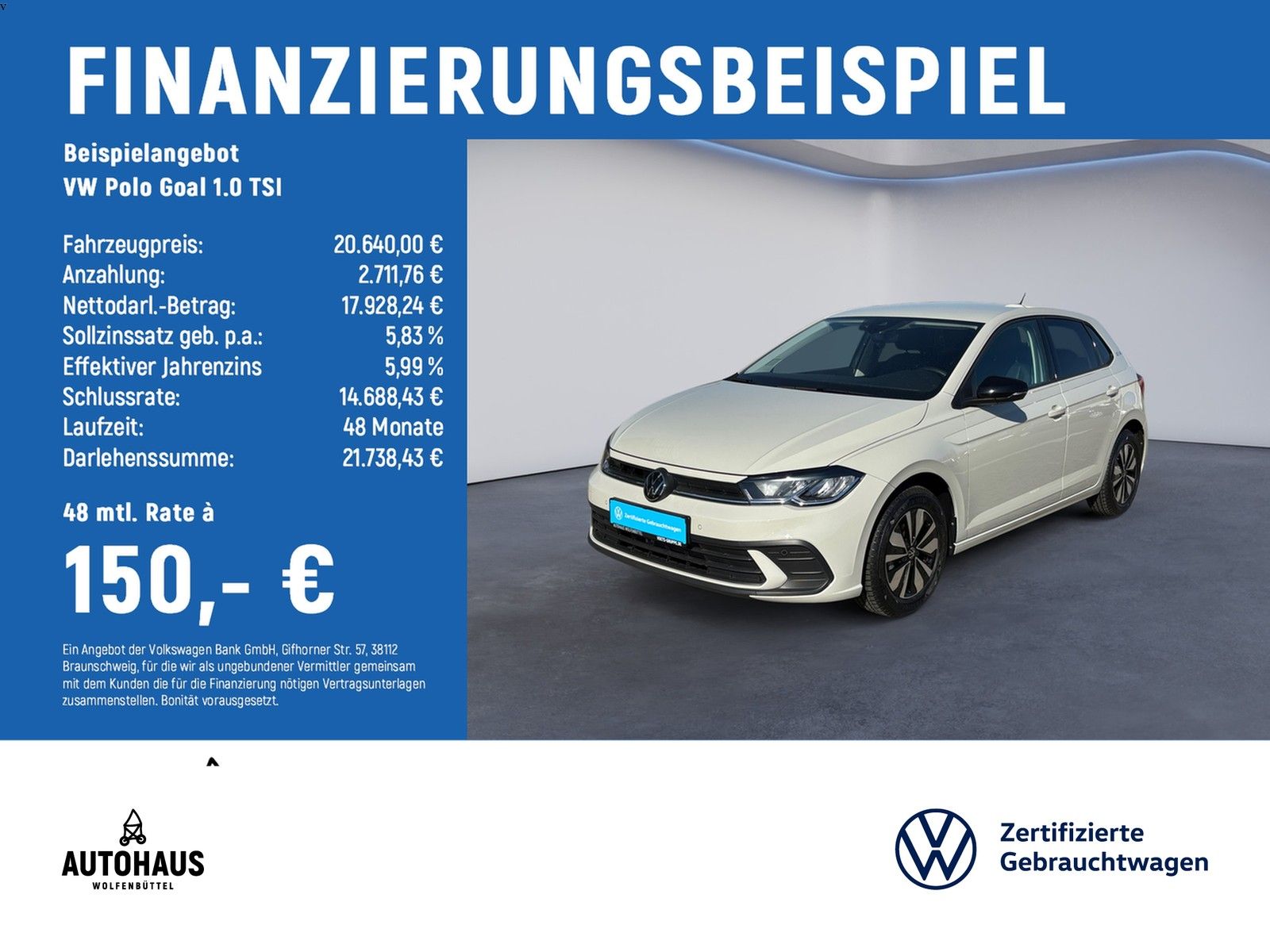 Volkswagen Polo - Bild 2