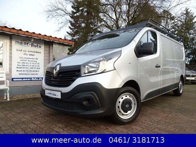 Renault Trafic KA L2H1 2,9t Komfort/Dachgarten+Leiter