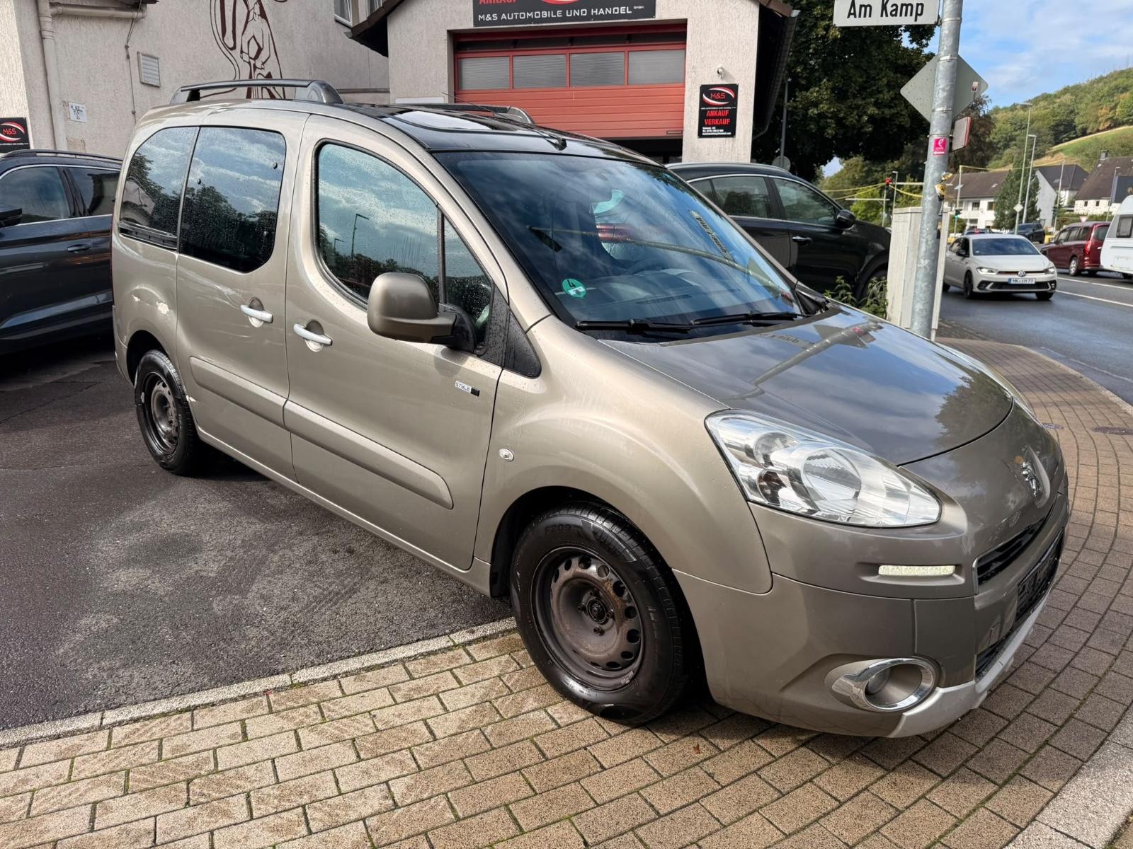 Peugeot Partner Tepee 1.6    1.Hand,Klima