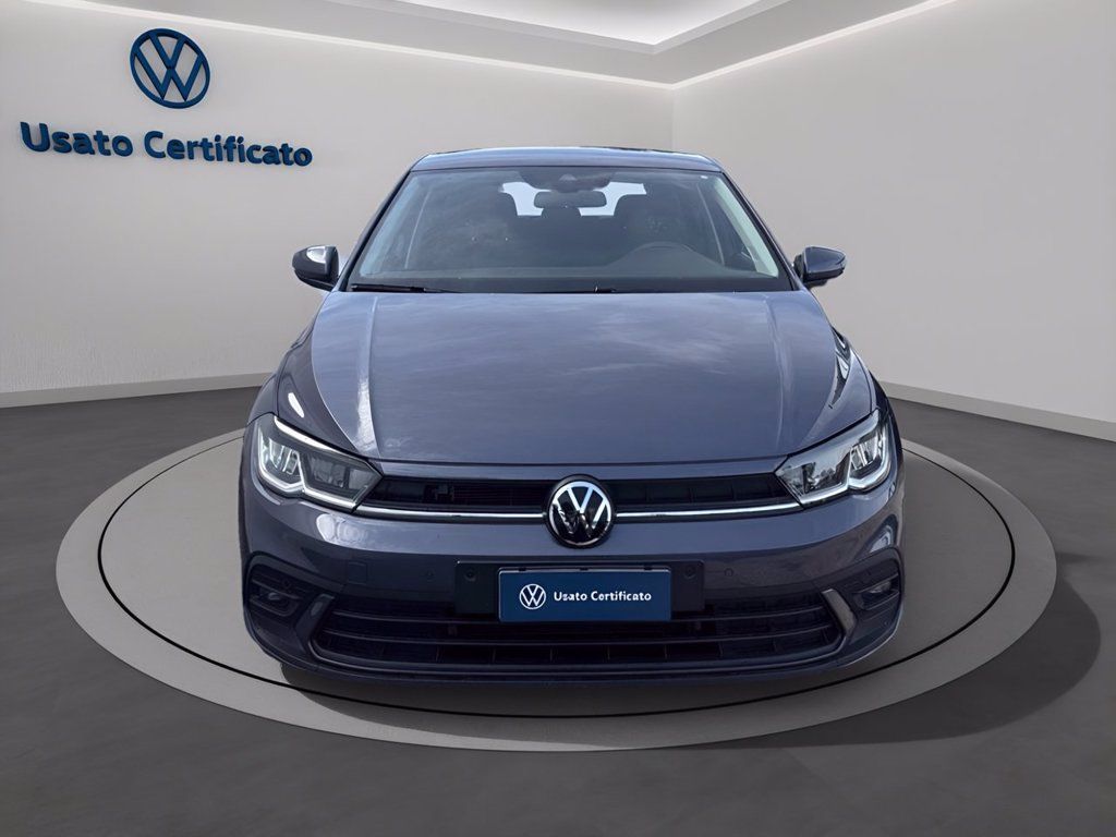 Volkswagen VOLKSWAGEN Polo 1.0 tsi life 95cv del 2024 imagem 2