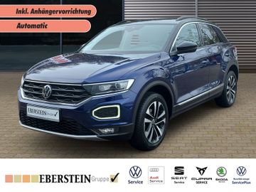 Volkswagen T-Roc United 1.5 TSI DSG Navi LED AHK RFK