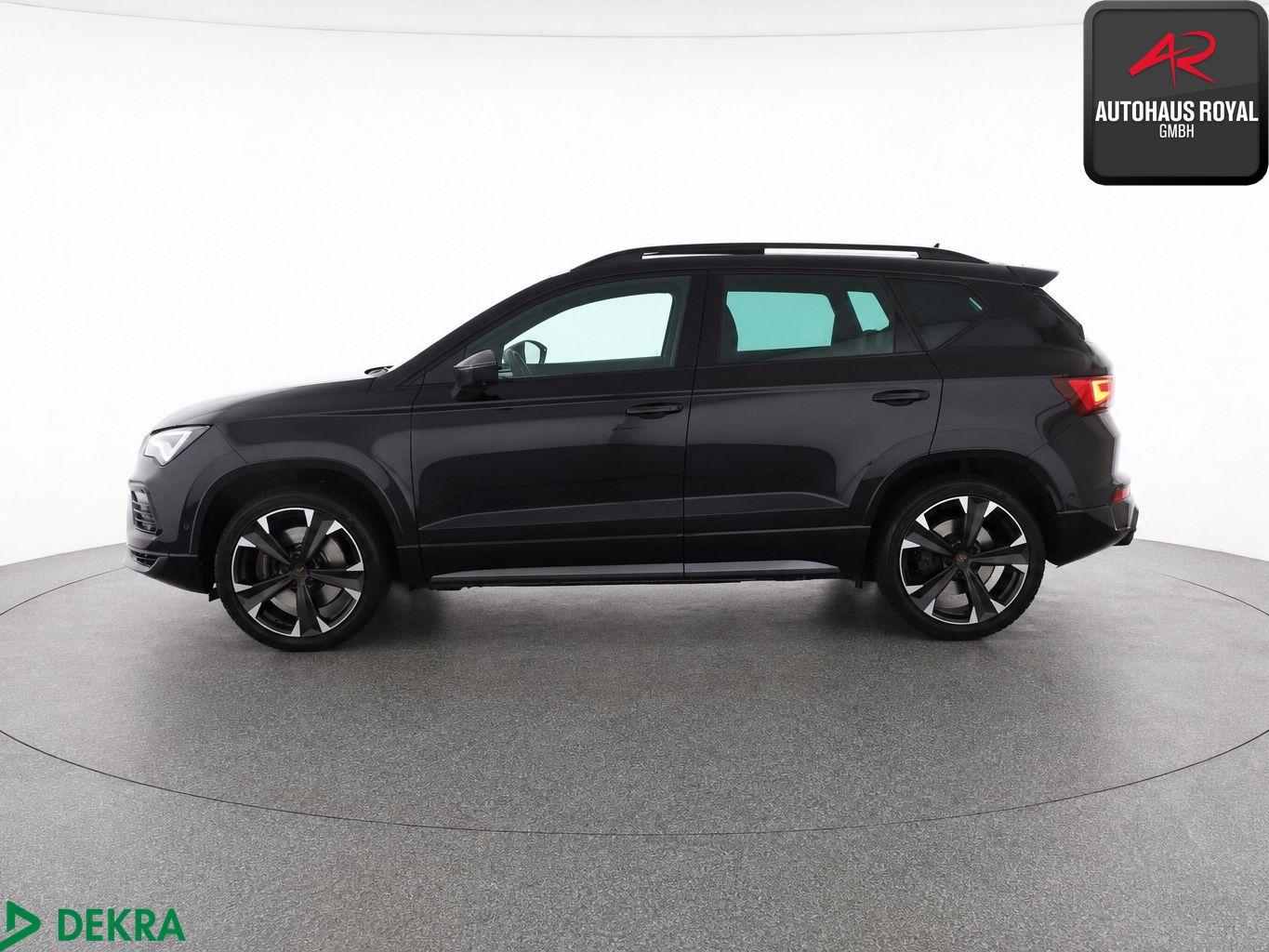 Cupra Ateca 2.0 TSI 4Drive VZ MEMORY,ACC,360°,KEYLESS, миниатюра 2