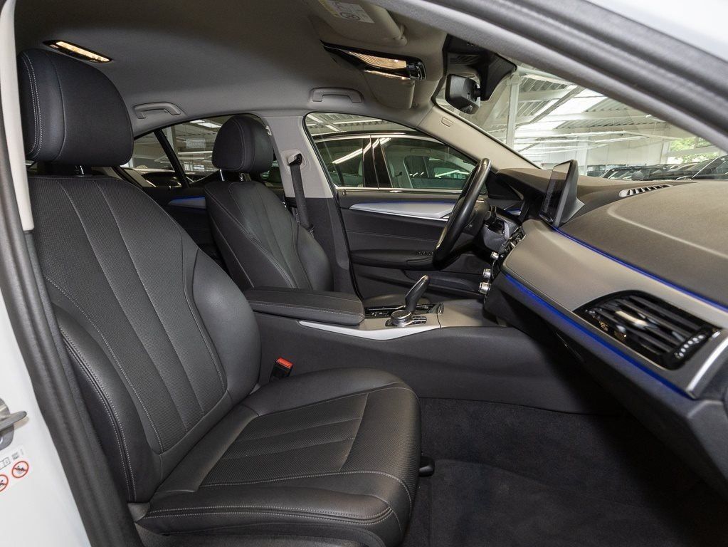 BMW 520 - Bild 11