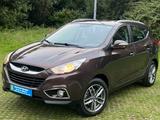 Hyundai ix35 Style 2WD *Automatik *Leder *SHZ *Kamera * - Hyundai ix35 in München