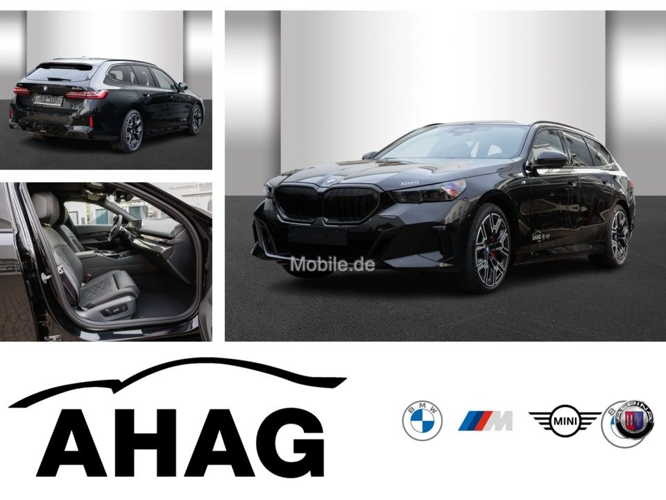 BMW 540