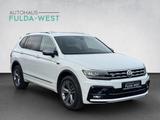 Volkswagen Tiguan Allspace 2.0TDI DSG 4M R Line 7Sitze AHK - Volkswagen Tiguan Allspace R-Line mit Diesel-Antrieb