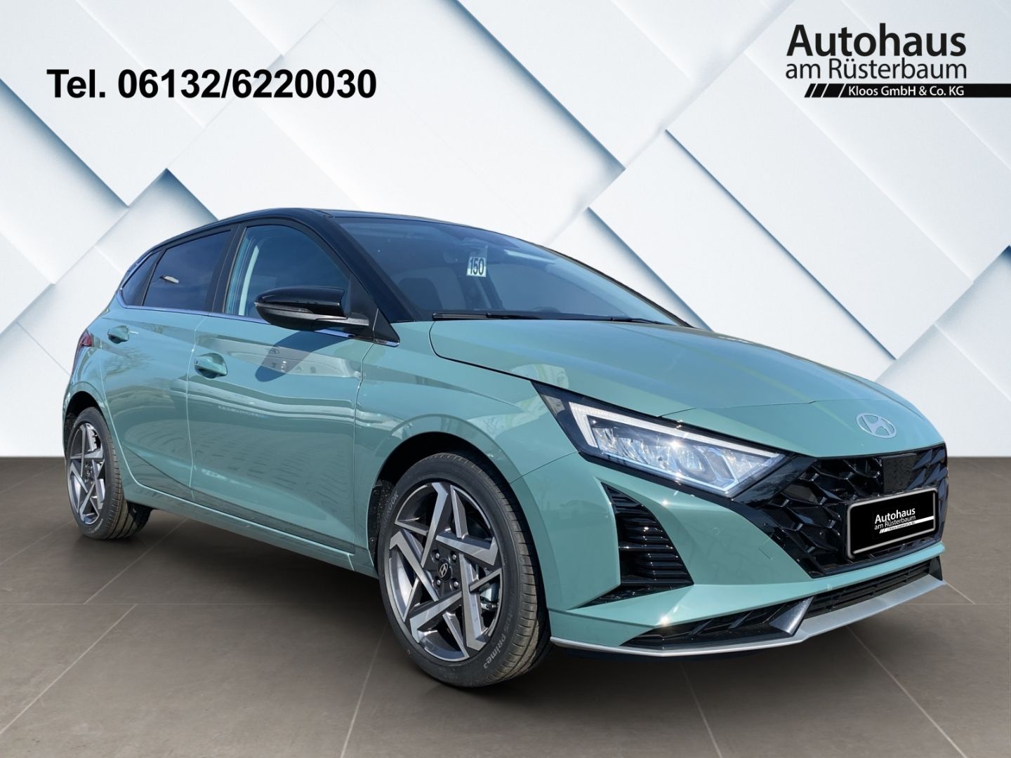 Hyundai i20 – Bild 8