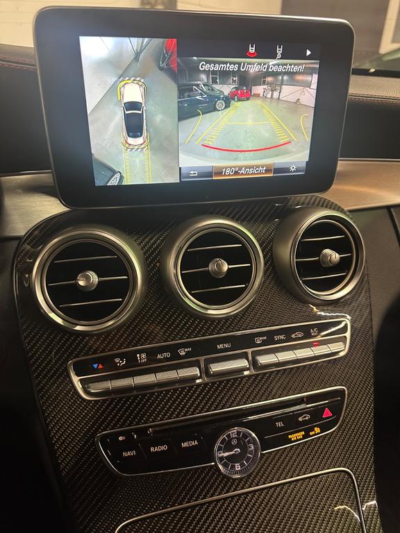 Mercedes-Benz C 43 AMG