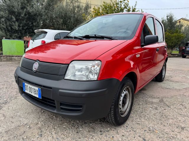 Fiat Panda 1.3 MJT Van IVA ESPOSTA