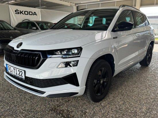 Skoda Karoq 2.0 TDI Sportline