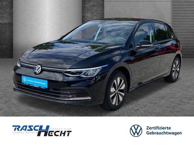 Volkswagen Golf VIII Lim. Move 1.5 eTSI*STANDHZG*NAVI*LED*