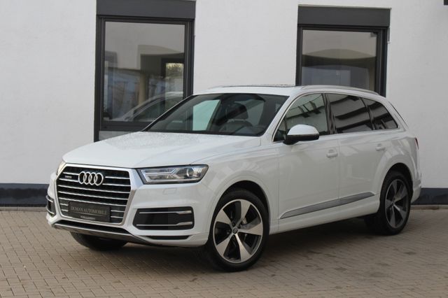 Audi Q7 3.0 TDI quattro SPORTPAKET S-DACH 21 ZOLL