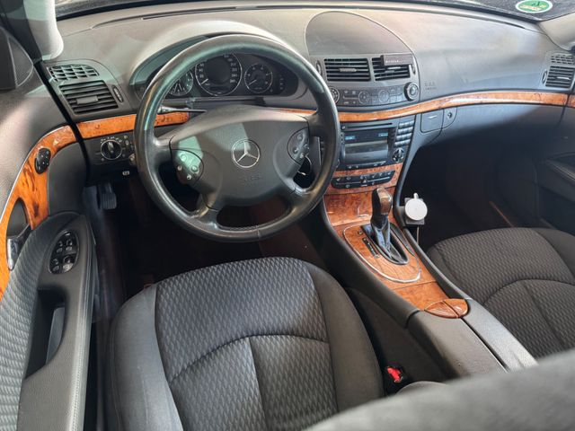 MERCEDES-BENZ E 220 E 220 T CDI*AUTOM*NAVI*TEMPO*PDC*SZHG*KLIMA*TÜV* - Bild 14