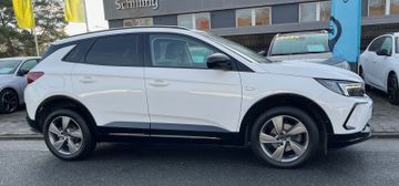 Opel Grandland 1.2 T GS Automatik AHK Matrix LED