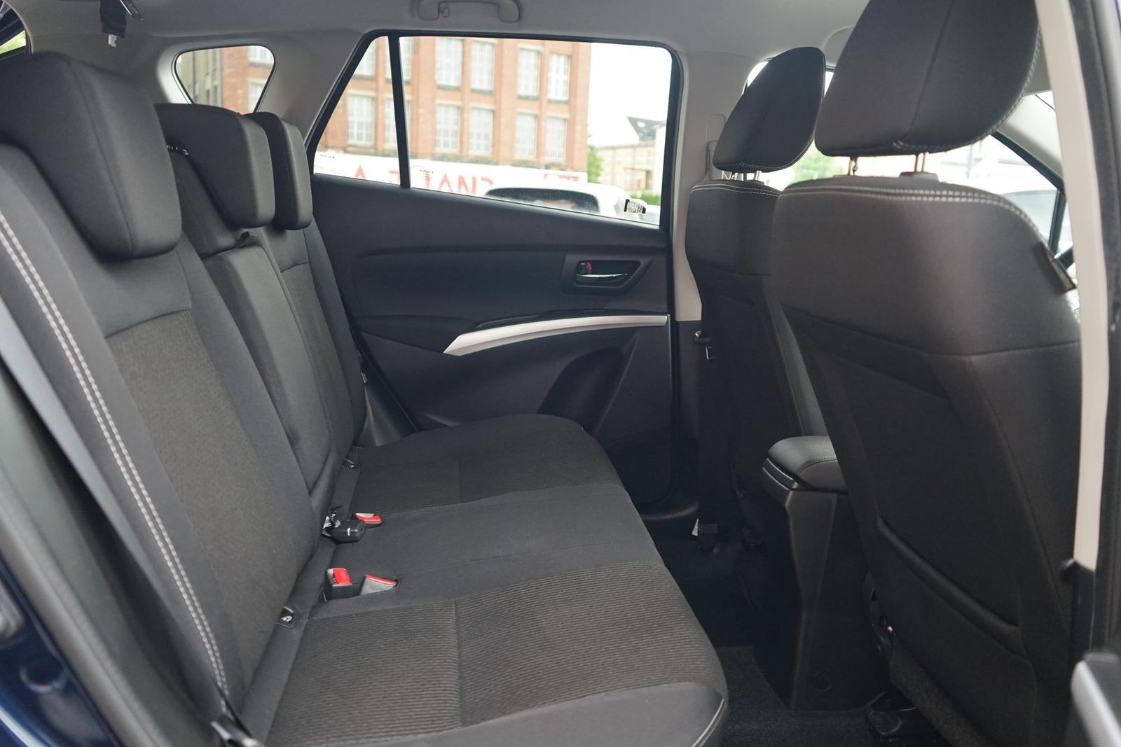 Suzuki SX4 S-Cross 1.4 Boosterjet mHev LED Kamera ACC