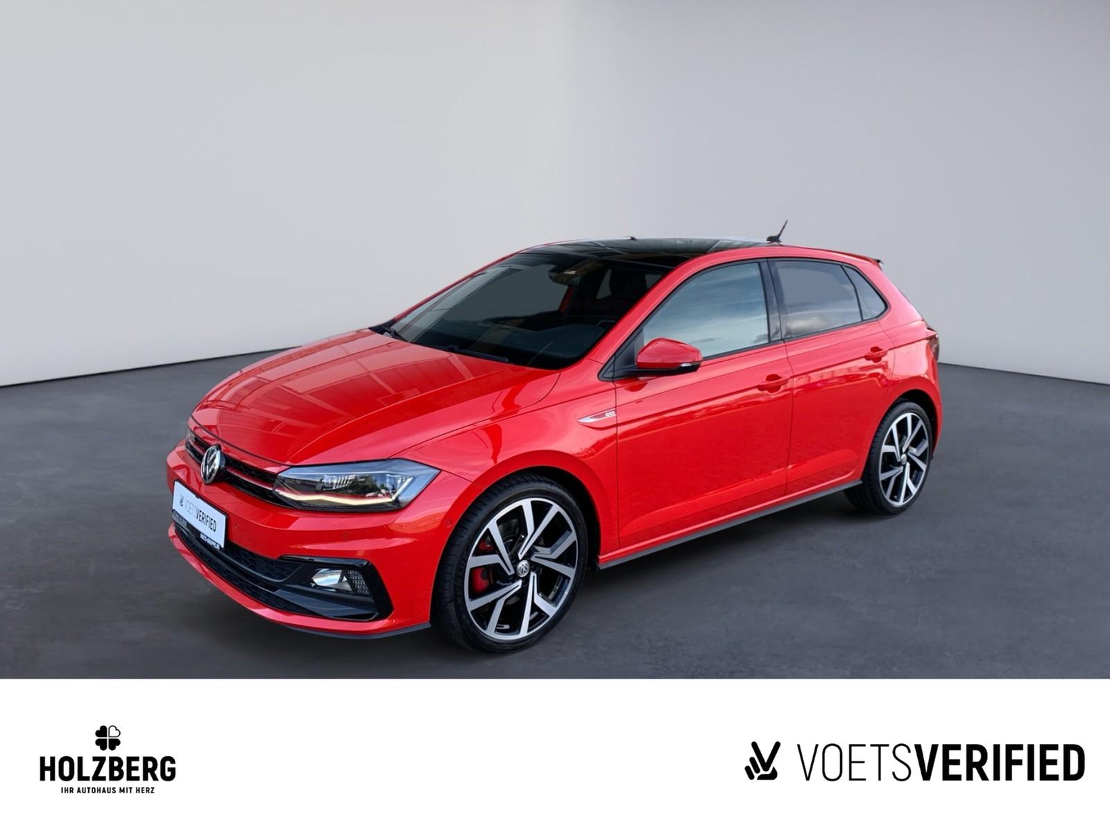 Volkswagen Polo 2.0 TSI GTI DSG PANO+ACC+LED, миниатюра 2
