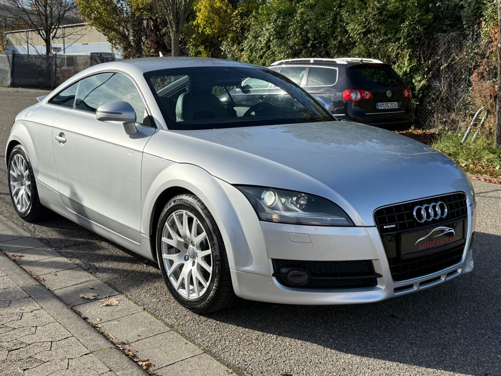 Audi TT Coupé 3.2 V6 250ch - 2ème main - Entretien Audi - Alcantara - Xénon