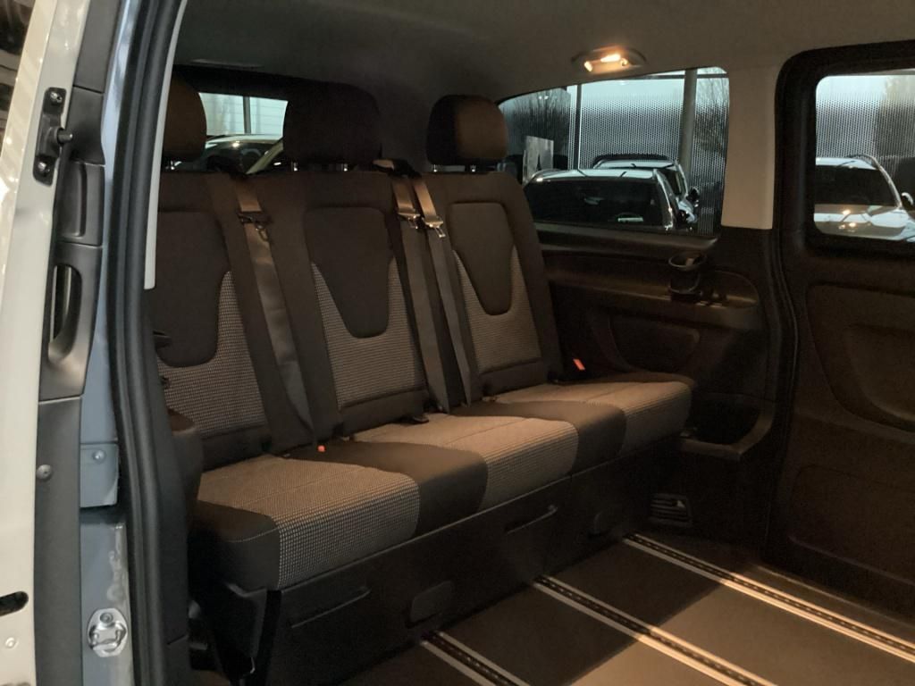 Fahrzeugabbildung Mercedes-Benz Vito 116 CDI Tourer Pro lang *AHK*SpurW*SpurH