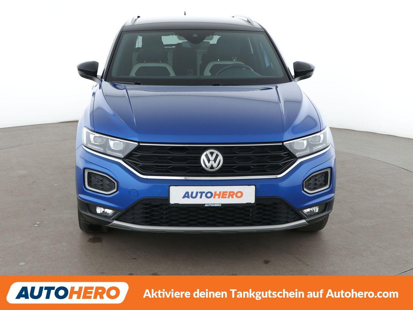 Volkswagen T-Roc 1.5 TSI ACT Sport Aut.*NAVI*LED*ACC*