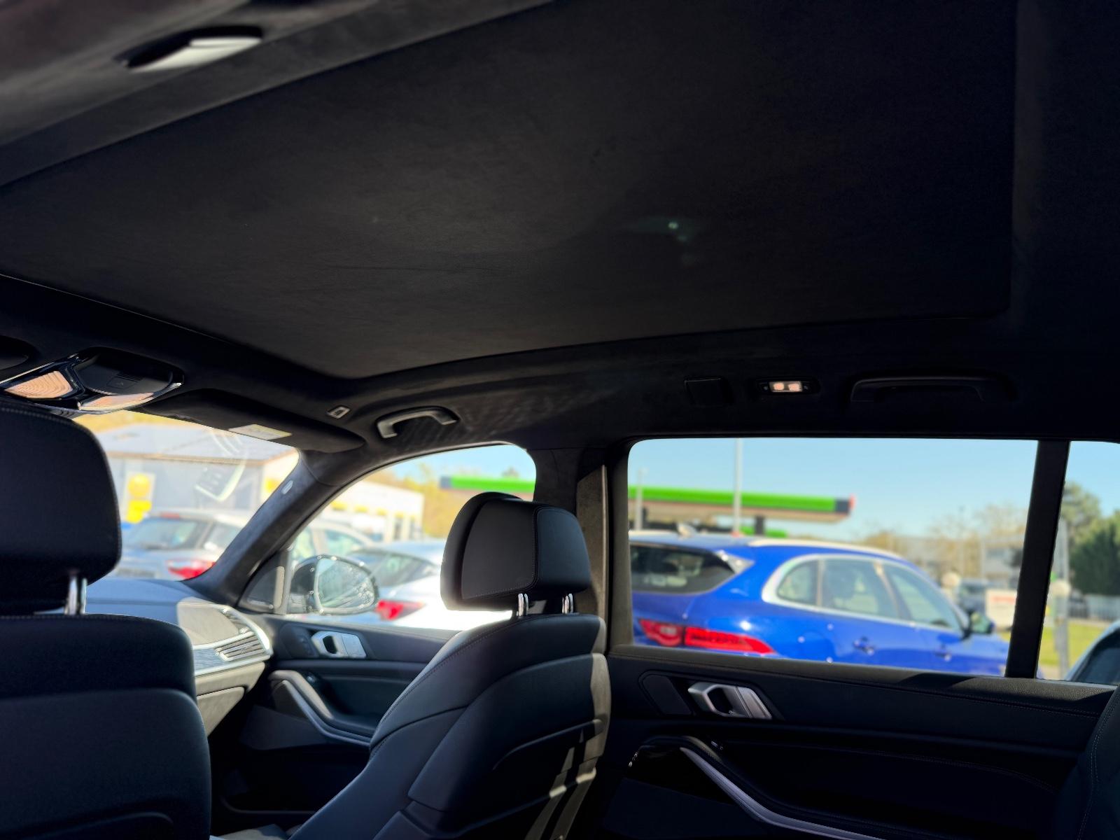 BMW X7 M50 d Aus 1 Hand*Service Gepflegt*Head up*360