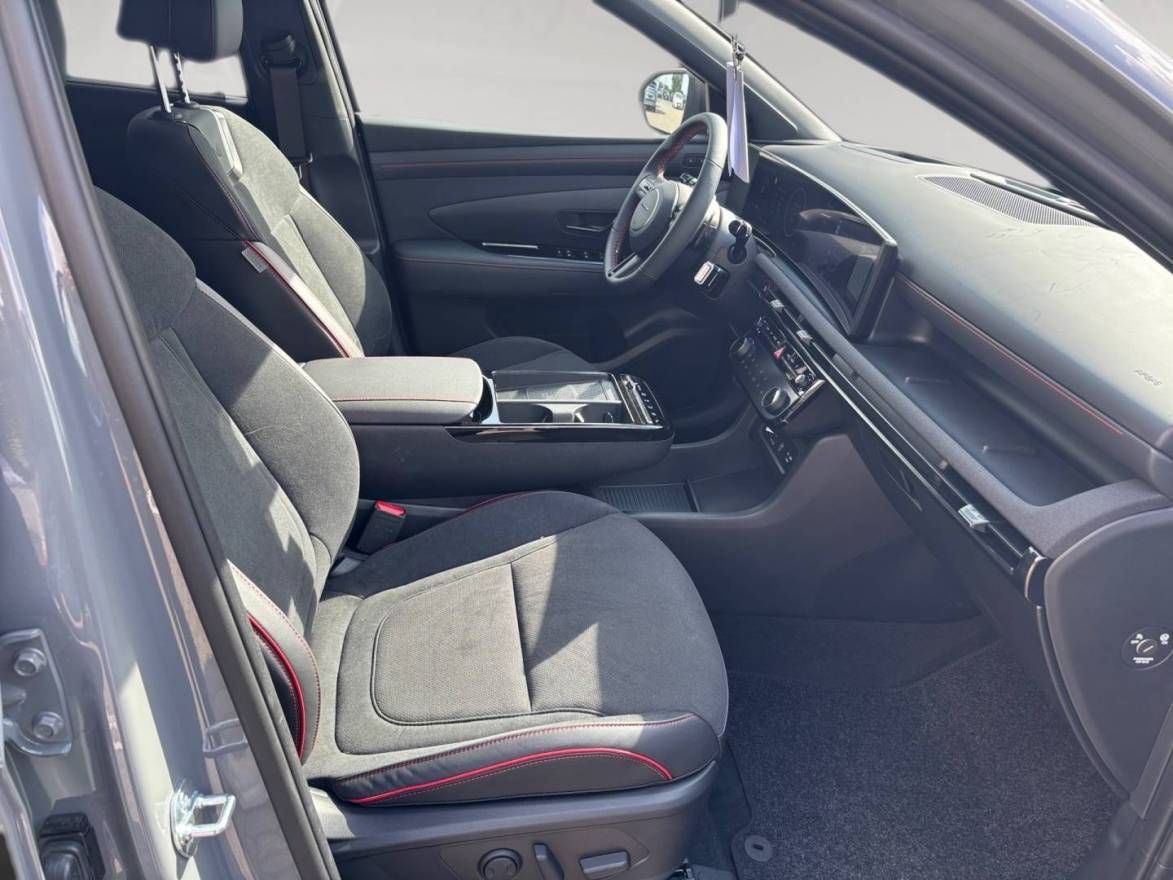 Hyundai Tucson – Bild 14
