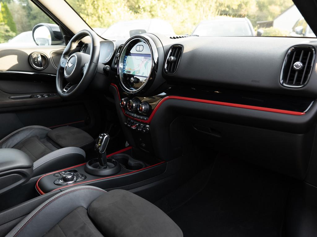 MINI Jcw Countryman John Cooper Works All4 JCW Trim LED, миниатюра 7