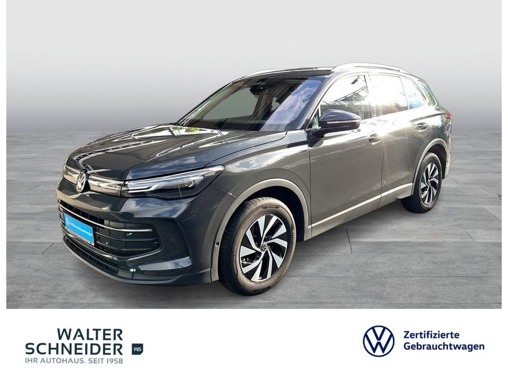 Image of Volkswagen Tiguan
