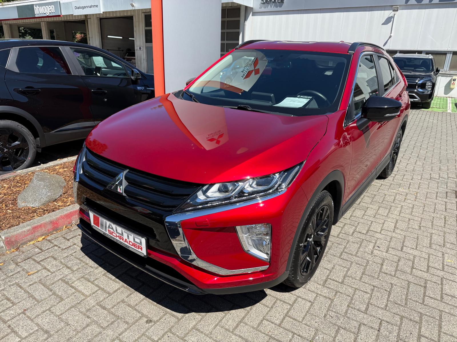 Mitsubishi Eclipse Cross Active+ 4WD