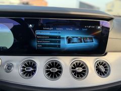 MERCEDES-BENZ E 450/4MATIC/CABRIO/AMG/SITZBEL./BURM/DISTR+/MWS