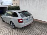 Skoda Octavia 2.0 TSI DSG RS60 Combi RS60 - Skoda Octavia RS60 mit Benzin-Antrieb
