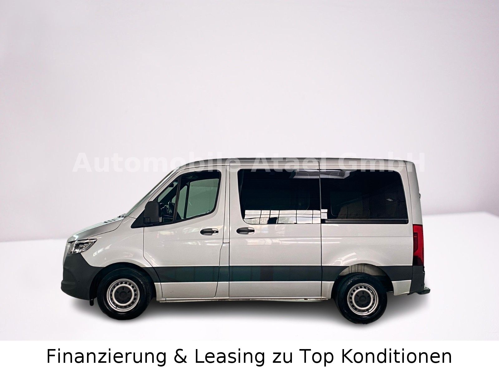 Fahrzeugabbildung Mercedes-Benz Sprinter Tourer 316 Automatik KAMERA+ LED (7835)