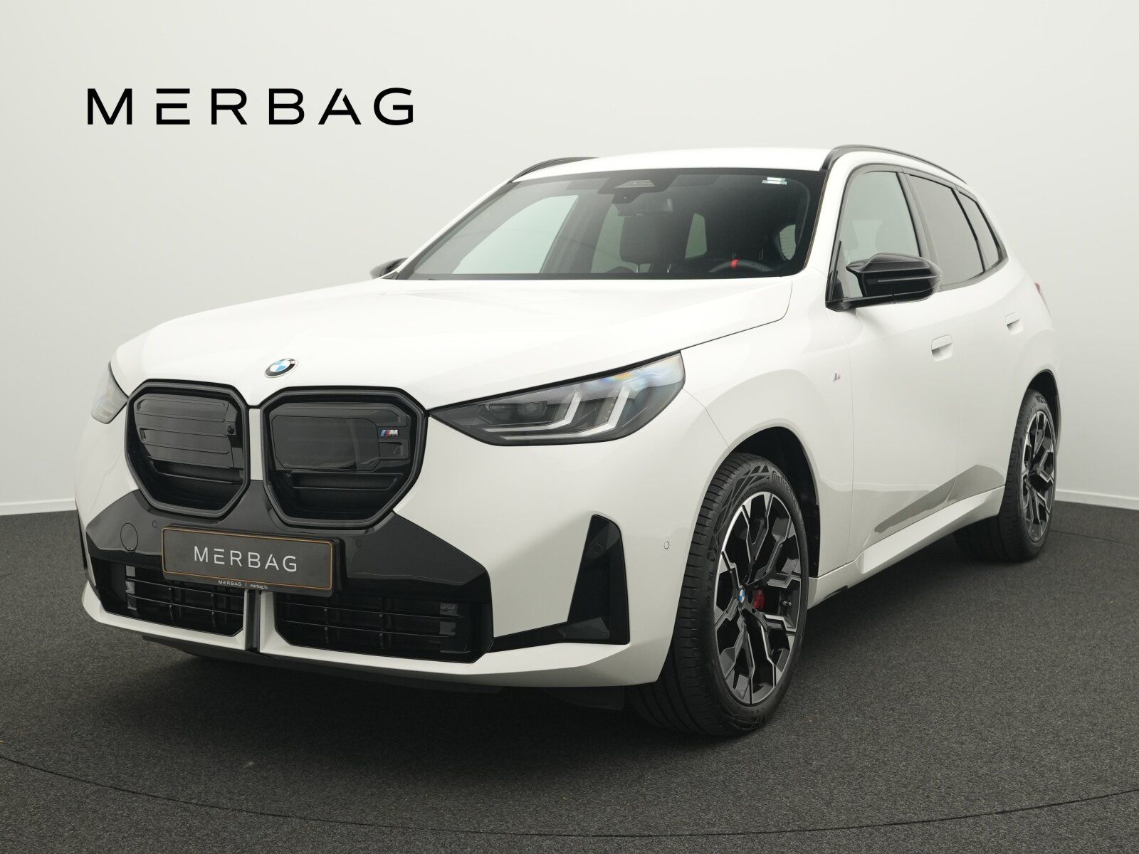 BMW X3 M50i Mild Hybrid M50 xDrive (EURO 6e)