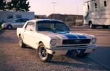 Ford Mustang Coupé V8 289 CUI BJ 66 - gebrauchte Ford Mustang aus dem Jahr 1966