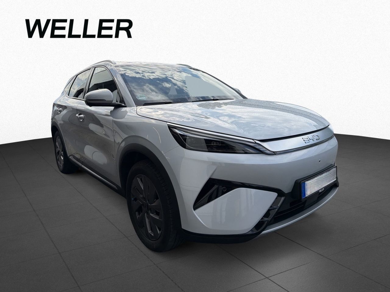 BYD ATTO 3