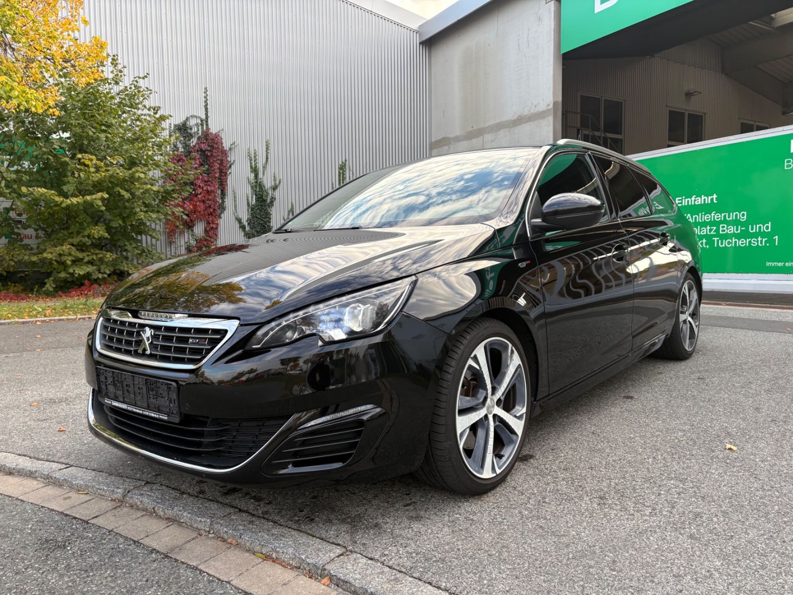 Peugeot 308 SW GT