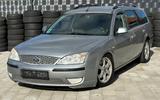 Ford Mondeo 2,0 Ghia 2.0 BENZIN AHK EURO 4  - Ford Mondeo aus 2006: Ghia
