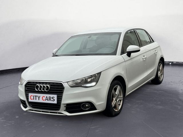 Audi A1 Sportback ambition Navi Sitzheizung Leder