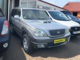 Hyundai Terracan 2.9 CRDi GLS Automatic - Hyundai Terracan mit Diesel-Antrieb: Geländewagen, 2.9