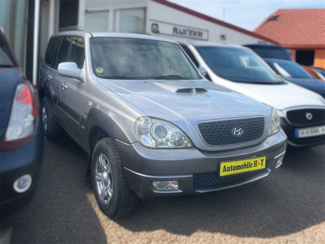 Hyundai Terracan 2.9 CRDi GLS Automatic
