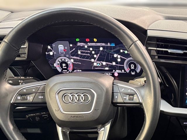 A3 Sportback 35 TFSI S LINE MATRIX+NAV+PANO+SHZG