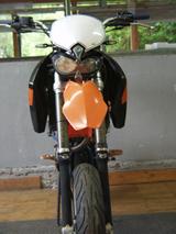 KTM LC4 - MOTORRAD AUS DEM JAHR 1988