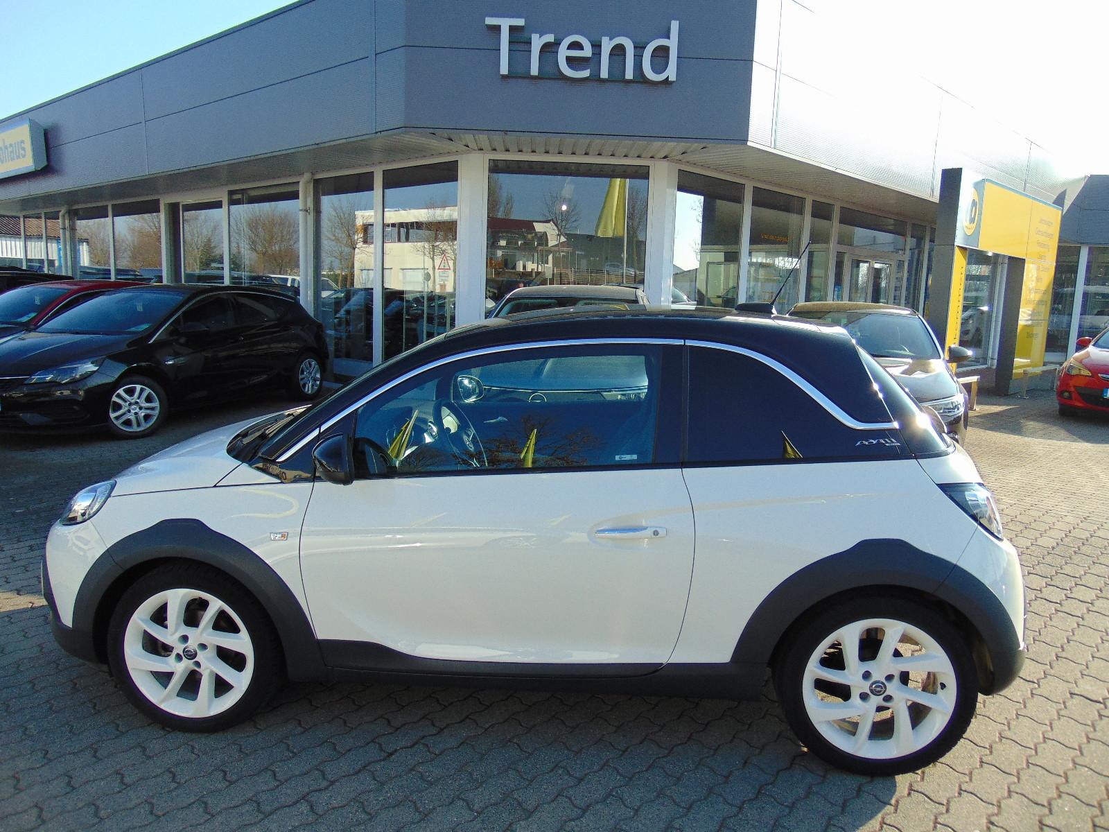 Opel Adam Rocks