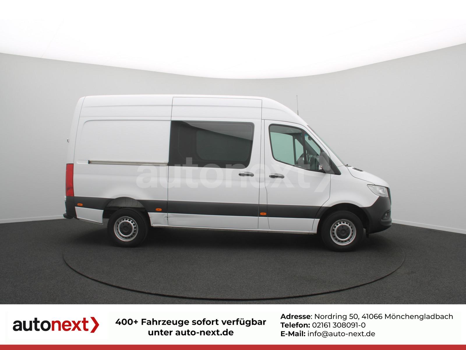 Mercedes-Benz Sprinter 314 *2x Schiebetür* KAMERA+NAVI+PDC (37